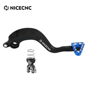 NICECNC Brake Pedal Lever Return Spring Kit For Yamaha YZ125 X YZ250 X 2020-2023 - Picture 1 of 12