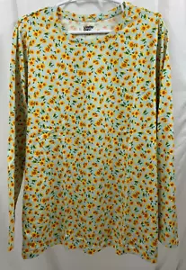 Women's Lands End T Shirt 2X Relaxed - Picture 1 of 1