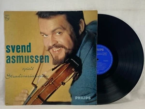 ASMUSSEN The Fiddling Viking - Philips LP - Picture 1 of 9