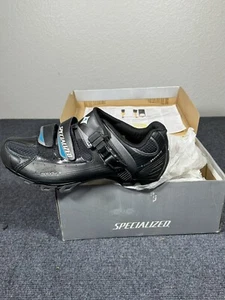 Specialized Women's Motodiva MTB Cycling Shoes 41 EU / 10 US New Black - Picture 1 of 4