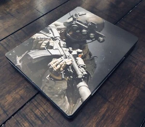 Estuche Steelbook Call Of Duty Modern Warfare PS4 Edición Oscura (Sin Juego) Coleccionistas - Imagen 1 de 5