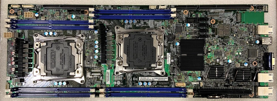 Intel BBS2600KPTR S2600KPTR Server Board Socket R3 IPMI 2.0 160 W NEW - Image 1 of 1