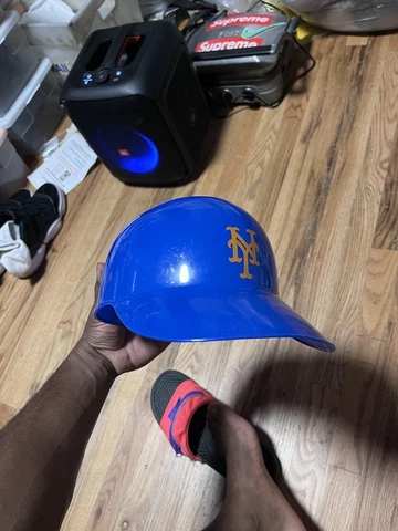 new york mets helmet “nacho bowl" Cover