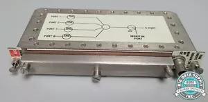ADC RF WORX CAT RF señal 8:1 divisor/combinador mods 20db 5-1000 mhz SCV-1008BPM - Imagen 1 de 6