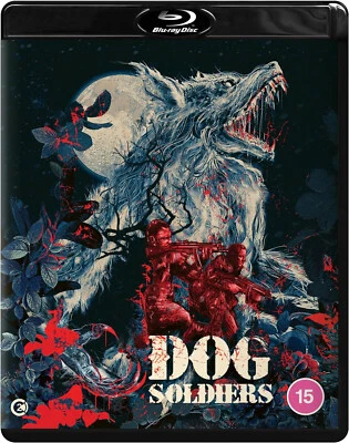 Dog Soldiers   -  Blu Ray   - New & Sealed - Image 1 of 3