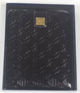 Ralph Lauren Black I Pad Tablet Media Case Gift Box Gillespie NWT - Picture 1 of 1