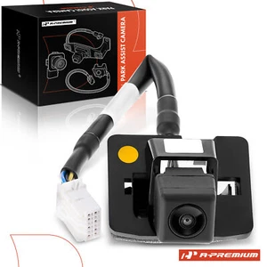 Back Up Park Assist Camera Rear for Honda Civic 14-15 Sedan w/ Navigation System - Picture 1 of 10