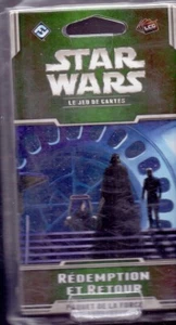 EDGE: STAR WARS DAS KARTENSPIEL: KRAFTPAKET ERLÖSE UND RÜCKKEHR - Bild 1 von 1