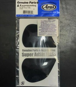 Arai Helmet Shield Side Pod-Cover Holder J &L-Type SAI/SAJ/SAQ/SAL RX7 Corsair - Picture 1 of 11