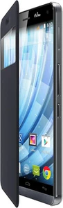 Wiko Etui Folio Getaway Bleu - Photo 1 sur 1