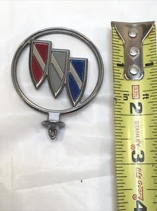 Buick Hood Ornament Emblem Skylark Regal Century LeSabre Somerset 1970 - 1990 - Picture 1 of 8