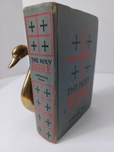 1961 Confraternity Version of The Holy Bible (New American Catholic Edition) - Picture 1 of 12