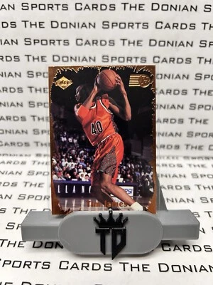 1999-00 Collector's Edge Rookie Rage Tim James RC #RR-23 Miami Heat - Image 1 of 2