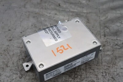 Cadillac CTS-V LS6 2005 5,7 L V8 OEM módulo receptor Onstar 15952341 #1521 Foto 1 de 4