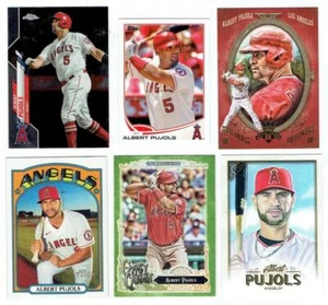 ALBERT PUJOLS Engel ~ Lot mit Beilagen plus BONUS - Bild 1 von 1