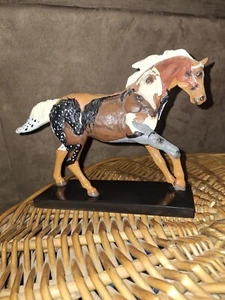Westland Giftware Trail of bemalten Ponys Jahr des Pferdes. NUR FIGUR  - Bild 1 von 3