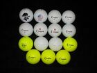 15 White / Yellow Oncore Elixr  Golf Balls