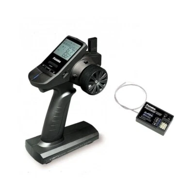 Futaba T3PV Transmitter with R203GF Receiver[037085] - Image 1 of 4