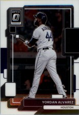 2022 Donruss Optic Baseball Card Pick