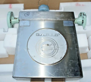 EMERSON MICRO-MOTION Coriolis Mass Flow Meter Sensor 2" Model F200SR999SU 8302 - Picture 1 of 12