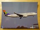 Airbus A 330-243   South African   F-Wwkl
