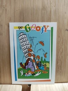 GOT GOOFY 🏆Skybox 1992 #174 Series 2 Trading Card🏆FREE POST - Bild 1 von 2
