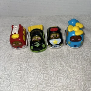 VTech Go Go Smart Wheels Autos Lot 4 - Bild 1 von 4