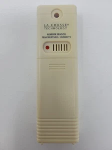 La Crosse Technology Temperatur & Luftfeuchtigkeit Funk-Fernsensor TX141TH-BV2 - Bild 1 von 2
