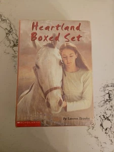 Heartland Boxed Set 1-5, Scholastic, Horses - Good, FREE SHIPPING - Imagen 1 de 23