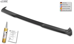 RDX Heckspoiler für FORD Transit/Tourneo Custom 2023+ Dachspoiler Spoiler - Picture 1 of 12