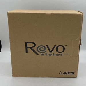 New VTG REVO Styler Cordless Rotating HairBrush Anti-Tangler System - Picture 1 of 4