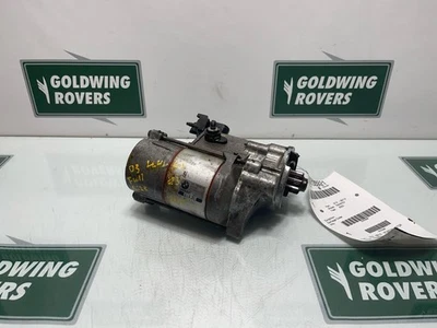 Стартерный двигатель 03 04 05 Land Rover RANGE ROVER L322 4,4 л - Изображение 1 из 4