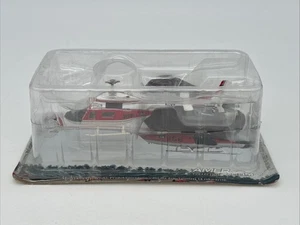 Bell 206 JetRanger - 2007 Sea Ranger EE. UU. Helicóptero Marina Diecast Amercom 1:72 - Imagen 1 de 3