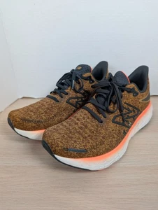New Balance Fresh Foam X 1080v12 Running Shoes Men's 9.5 D Brown Find Your Start - Picture 1 of 16