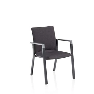 Kettler Stapelsessel Rasmus Alu anthrazit/Sunbrella® sooty Stapelstuhl 62x60x85 - Bild 1 von 7