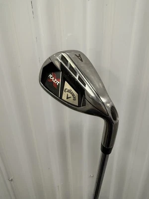 Callaway RAZR X  Approach Wedge Steel Shaft Uniflex RH 35.25” Jumbo Grip - Image 1 of 4