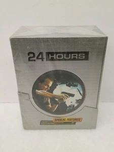 24 Hours Seasons 1-7 47 Disc DVD Box Set Action Thriller Special Features - Picture 1 of 6