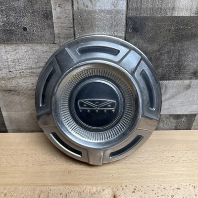 Ford F250 1967 tapacubos de acero inoxidable clip interior estilo Innie F-250 67 años 60’s Foto 1 de 4