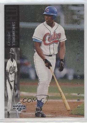 1994 Upper Deck Minor League Baseball Ozzie Timmons #180 - Image 1 of 2