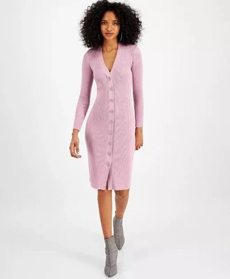 Vestido Suéter Bar lll Valle del Loira Rosa Polvoriento Talla XS Nuevo con Etiquetas Foto 1 de 4