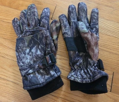 Gates Camo Gloves All weather defense Multi-guard Men XL - Image 1 of 4