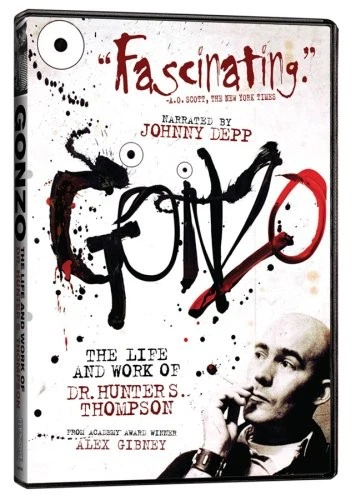 Gonzo: Life and Work of Dr. Hunter S. Thompson - Image 1 of 2