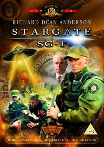Stargate Sg-1 - Season 7 Vol. 36 (DVD) (UK IMPORT) - Image 1 of 1