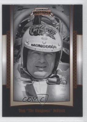 2012 Press Pass Legends Tom McEwen #24 - Image 1 of 2