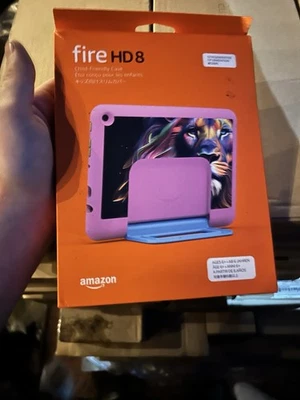 Amazon Fire HD 8 Case - Image 1 of 2
