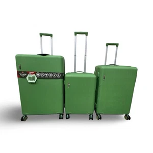 Tag Gateway 2.0 3 Piece Hard side Spinner Luggage Set - Turf Green - Picture 1 of 6
