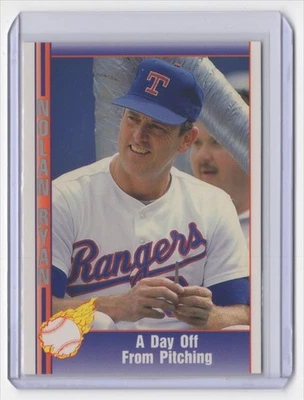 1991 Pacific Nolan Ryan Texas Express I Nolan Ryan Texas Rangers #96 - Image 1 of 2