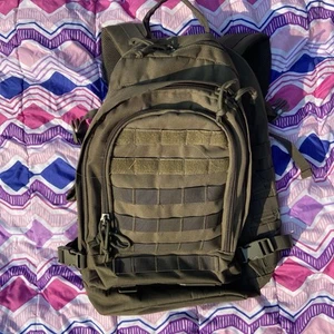 Highland Tactical MOLLE Rumble Backpack - Picture 1 of 9