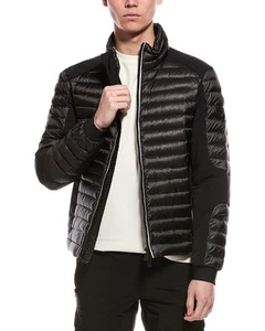 Post Card Down Ski Jacket Men's - Picture 1 of 5