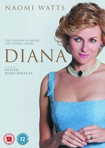 Diana (DVD) Daniel Pirrie Laurence Belcher Cas Anvar Harry Holland Naomi Watts - Imagen 1 de 1